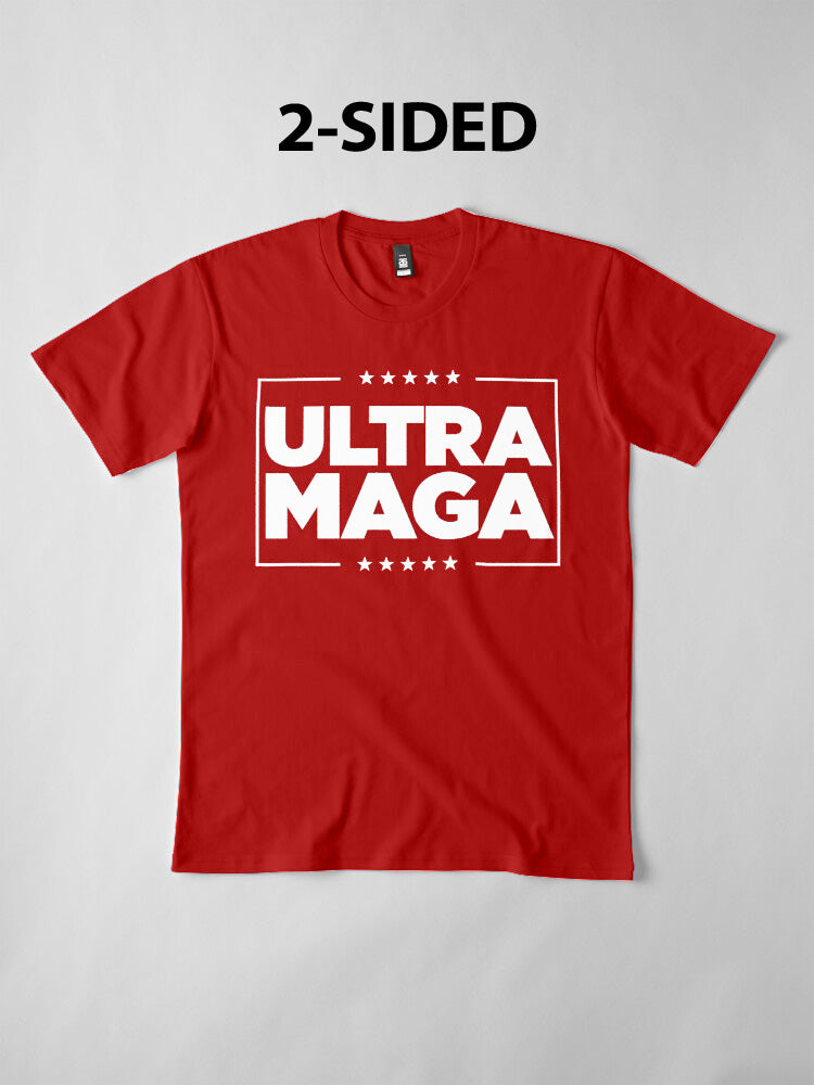 ULTRA MAGA Patriot