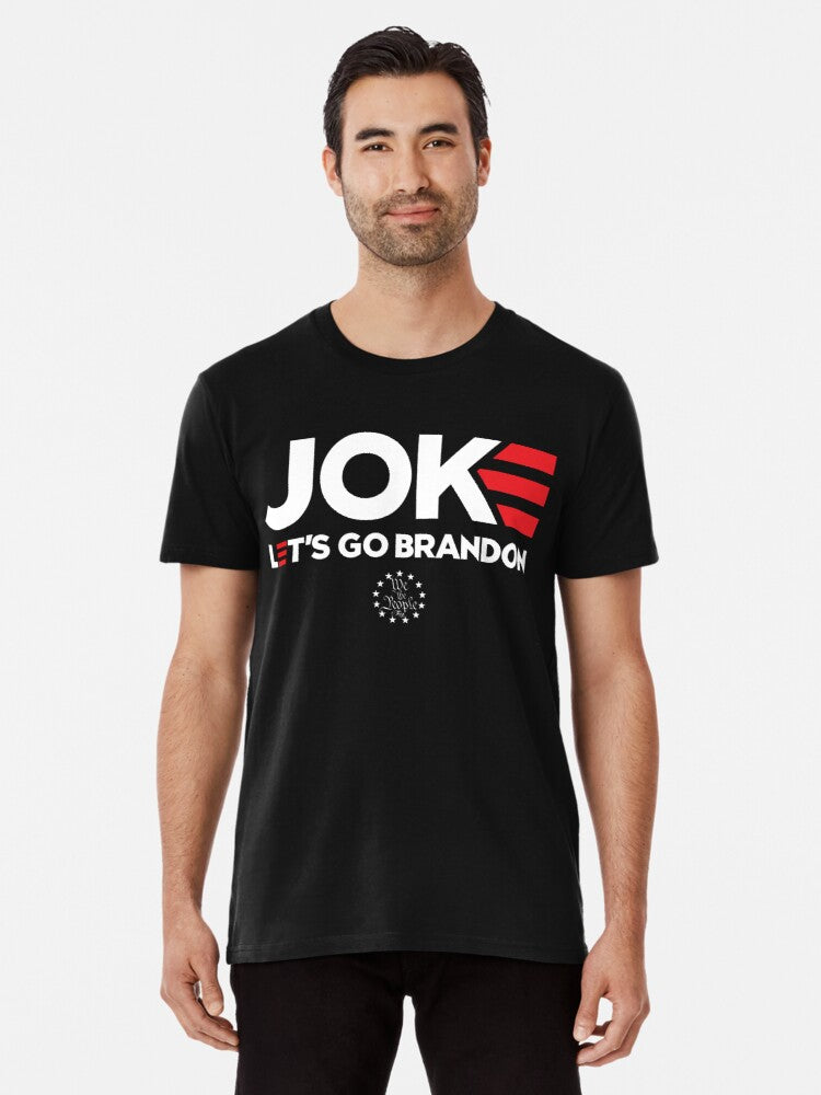 JOKE Let's Go Brandon