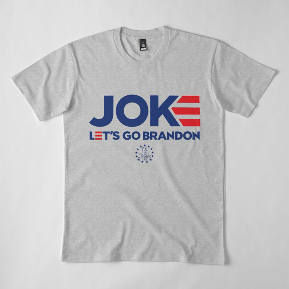 JOKE Let's Go Brandon