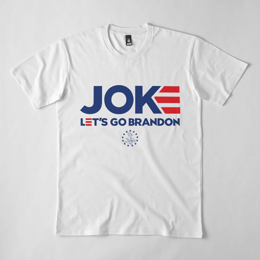 JOKE Let's Go Brandon
