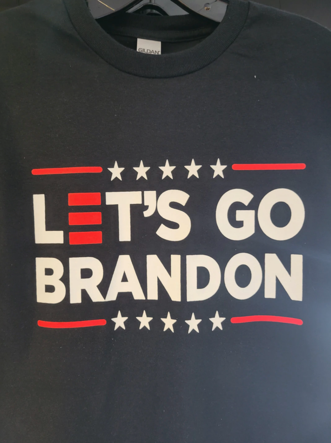 Let's Go Brandon
