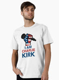 I Am Charlie Kirk Microphone