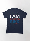 I Am Charlie Kirk