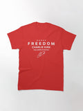 FREEDOM Charlie Kirk
