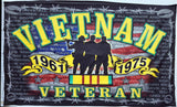 Vietnam Veteran Flag