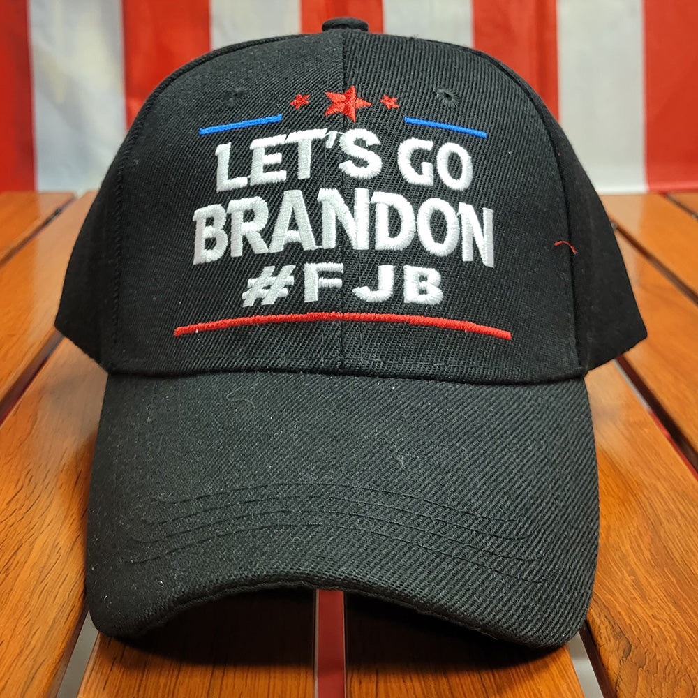 Let's Go Brandon #FJB Hat – WeThePeopleTeez