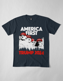 MAGA Mount Rushmore