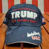 Trump 2024 Take America Back! Hat