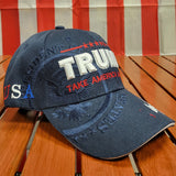 Trump 2024 Take America Back! Hat