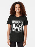 Unborn Lives Matter