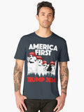 MAGA Mount Rushmore