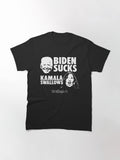 Biden Sucks Kamala Swallows